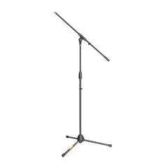 Adam Hall Stands S 10 B - Pied de micro avec perche et pieds verrouillables