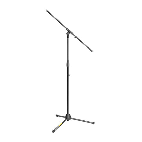 Adam Hall Stands S 10 B - Pied de micro avec perche et pieds verrouillables