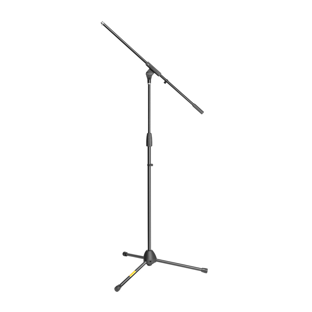 Adam Hall Stands S 10 B - Pied de micro avec perche et pieds verrouillables