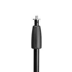 Adam Hall Stands S 10 B - Pied de micro avec perche et pieds verrouillables