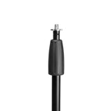 Adam Hall Stands S 10 B - Pied de micro avec perche et pieds verrouillables