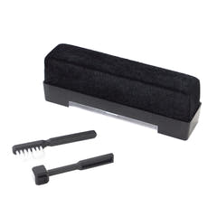 Lenco LS-100 Pack Platine avec Haut-parleurs (Teck)
