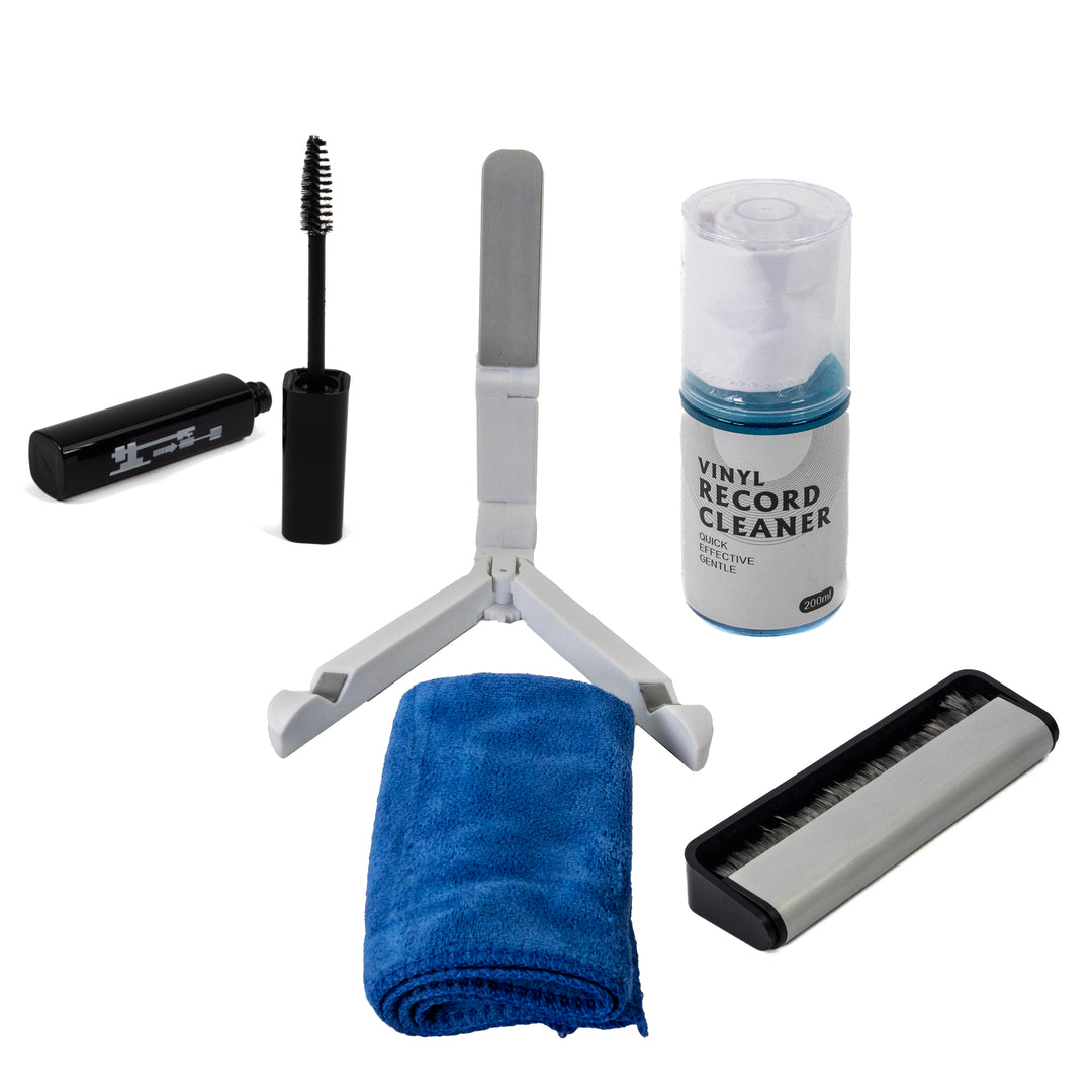 Studio 57 - Kit de nettoyage de plateau (5-en-1)