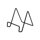 Studio 57 Vinyl record display stand