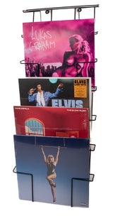 Studio 57 - Porte-magazines pour vinyles (Métal)