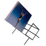 Studio 57 - Support pour vinyles (Sort)