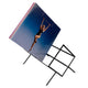 Studio 57 - Support pour vinyles (Sort)