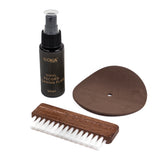 Studio 57 - Kit de nettoyage pour vinyles (3-en-1)