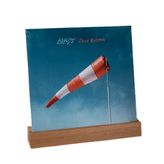Studio 57 - Étagère pour vinyles (Bois)