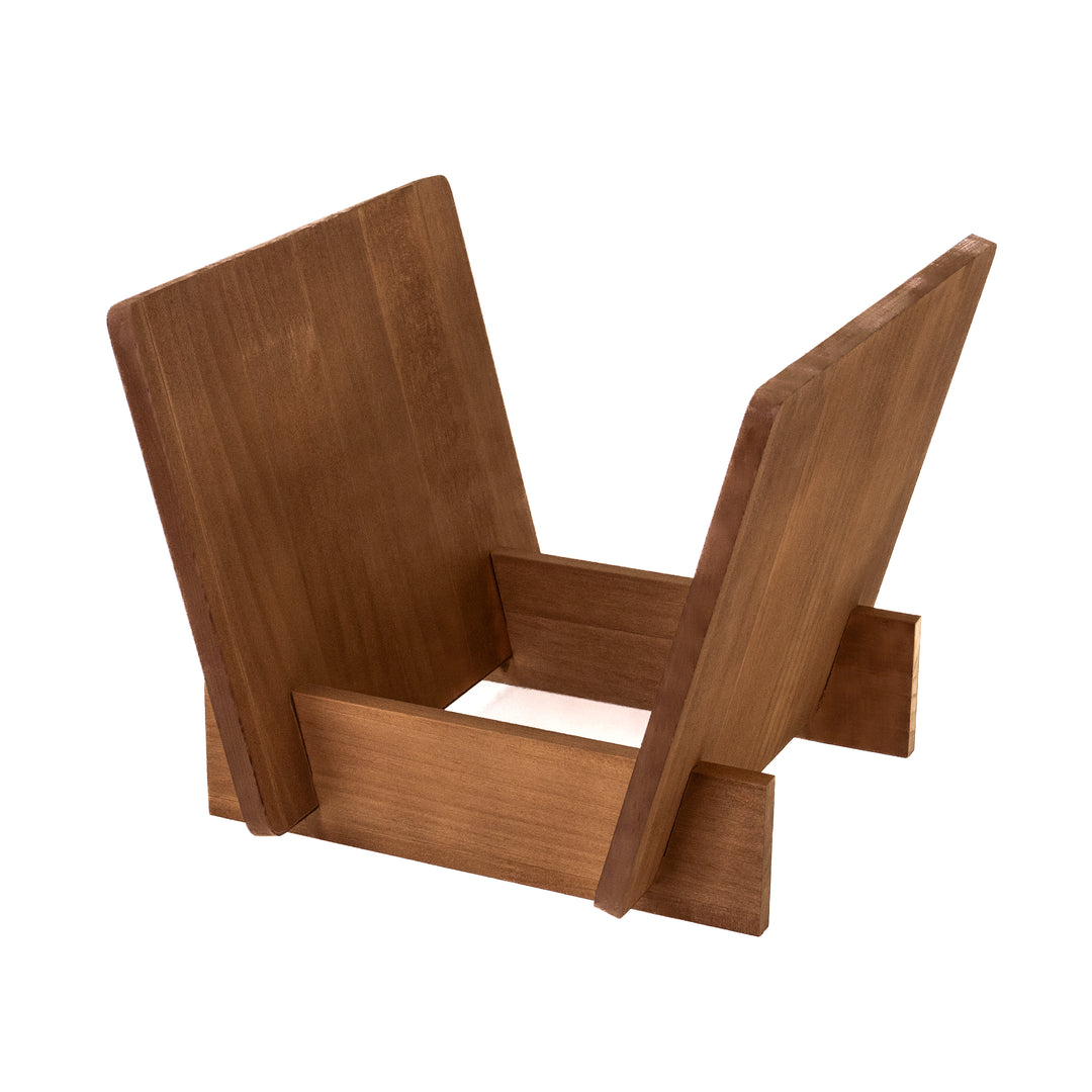 Studio 57 - Support pour vinyles en bois