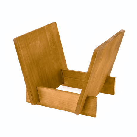 Studio 57 - Support pour vinyles en bois