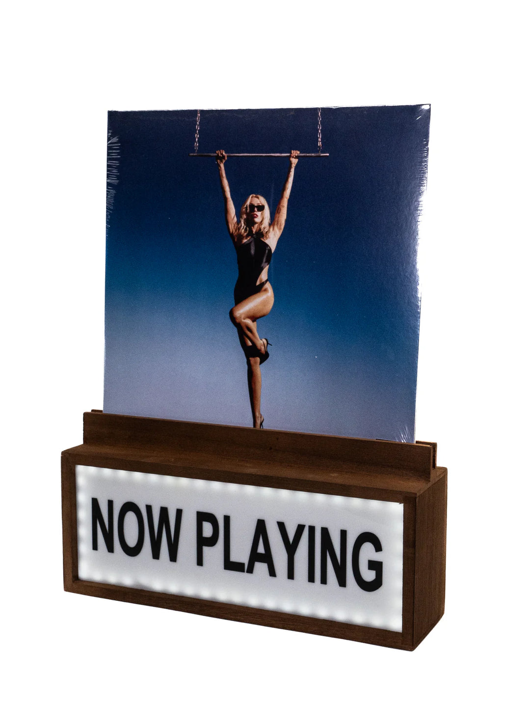 Studio 57 - Stand "Now Playing" pour vinyles