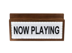 Studio 57 - Stand "Now Playing" pour vinyles