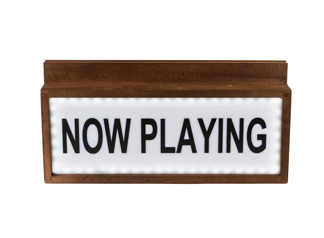 Studio 57 - Stand "Now Playing" pour vinyles