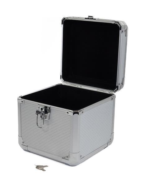 Studio 57 - Valise de transport pour vinyles 7"
