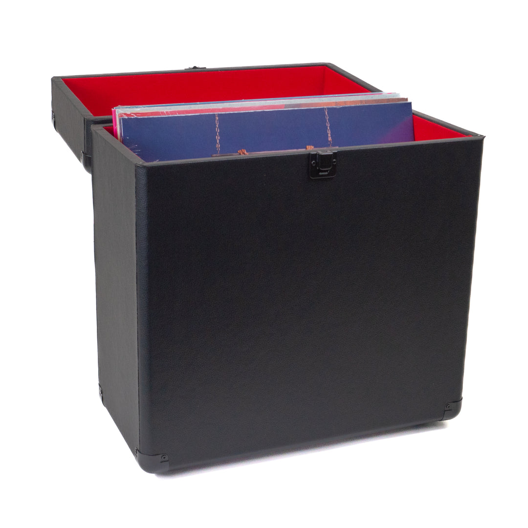 Studio 57 - Caisse pour 12" Vinyles (Sort)