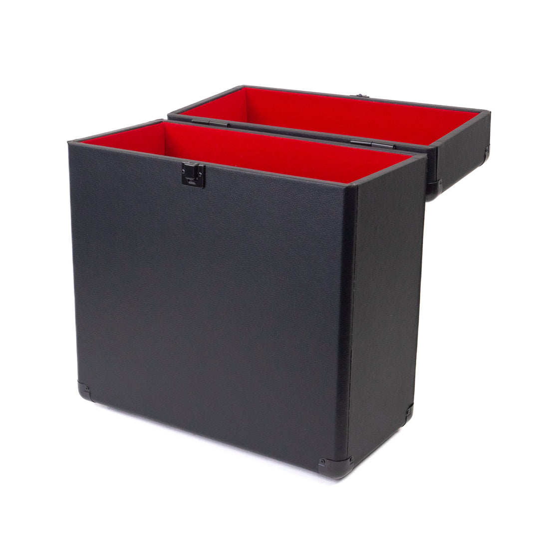 Studio 57 - Caisse pour 12" Vinyles (Sort)