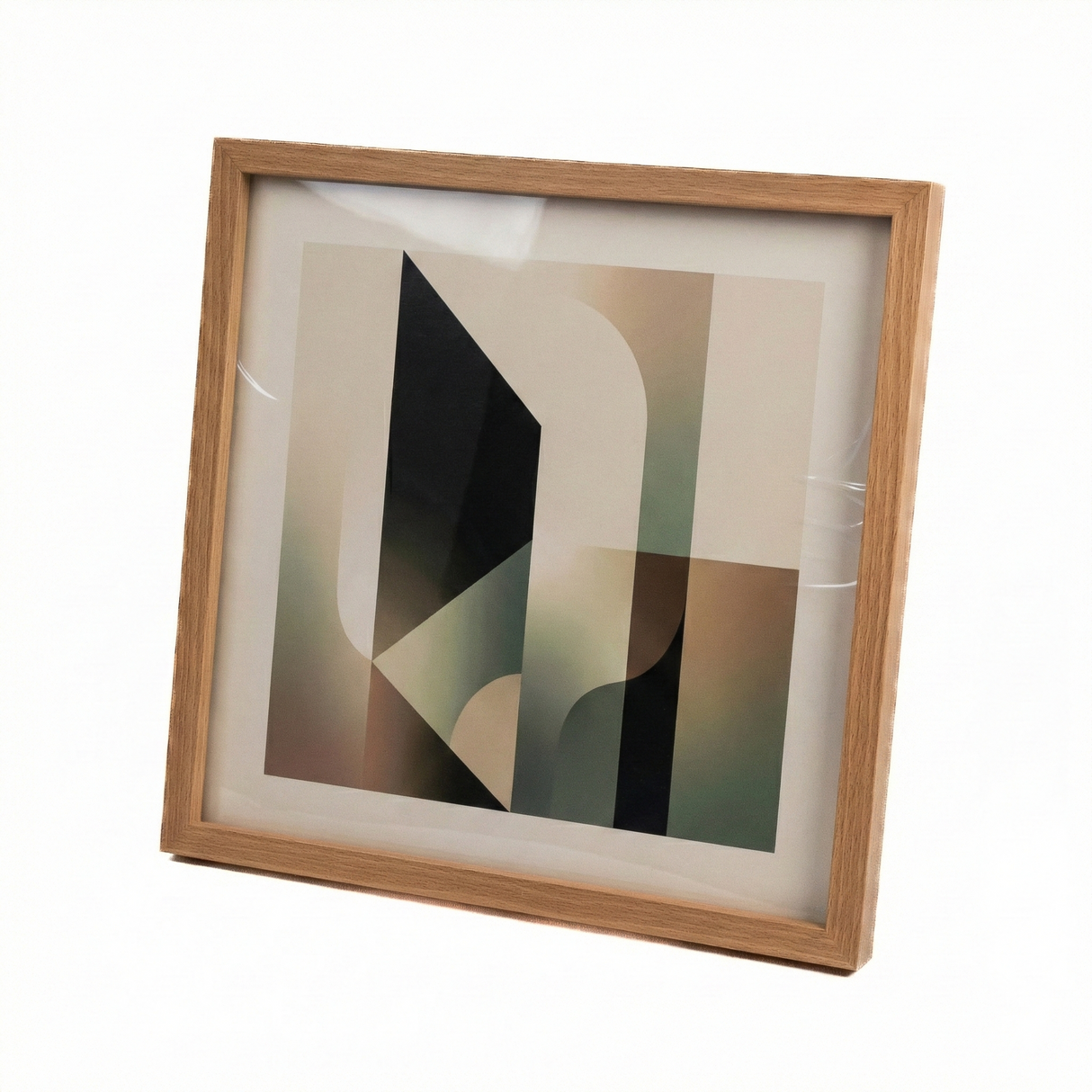 Studio 57 Frame for 12" Vinyl Record (Natural)