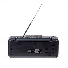 Studio 57 - Lecteur de cassettes avec FM & Bluetooth, Gris