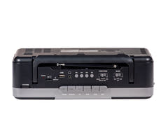Studio 57 - Lecteur de cassettes avec FM & Bluetooth, Gris