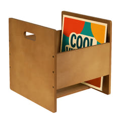 Studio 57 - Caisse à vinyles "Record Crate" (Bois)