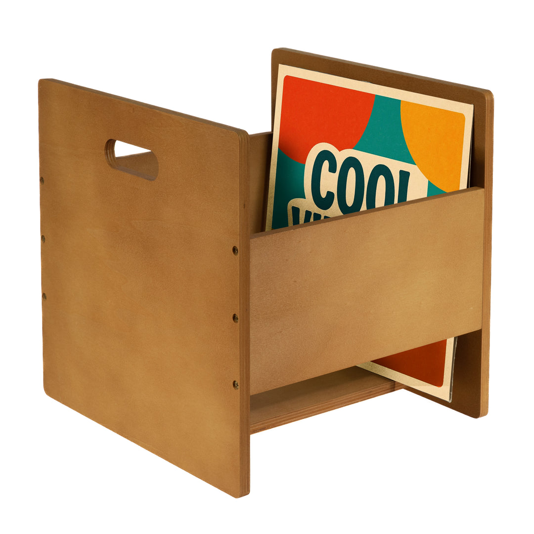 Studio 57 - Caisse à vinyles "Record Crate" (Bois)