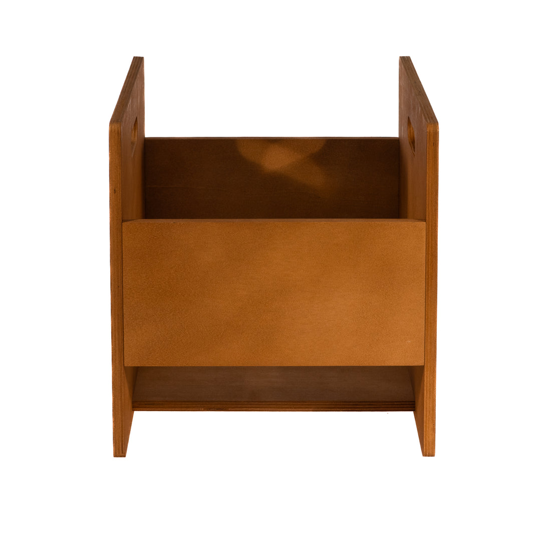Studio 57 - Caisse à vinyles "Record Crate" (Bois)