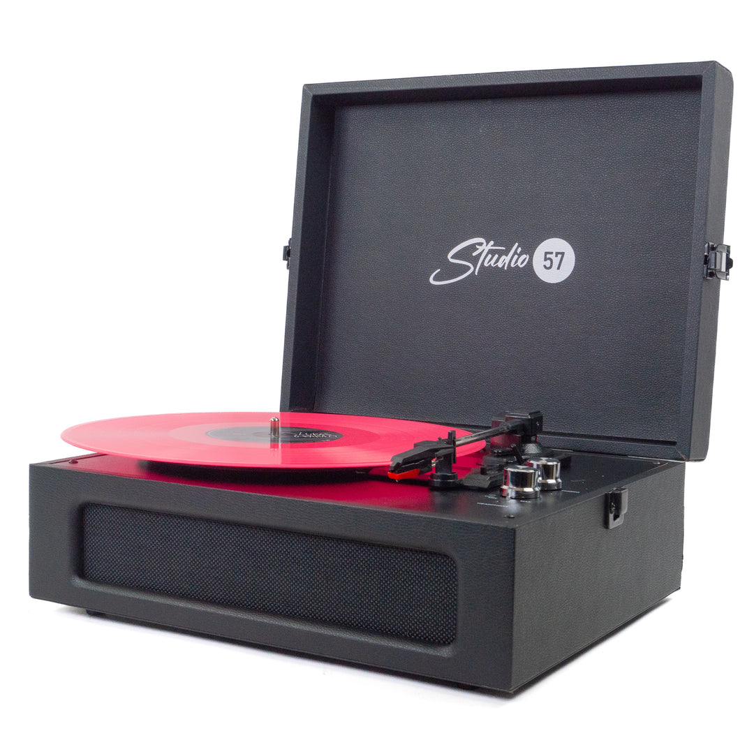 Studio 57 Groovy Platine (Sort)