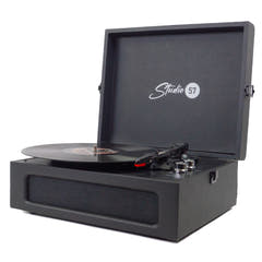 Studio 57 Groovy Platine (Sort)