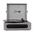 Studio 57 Groovy Turntable (Grey)