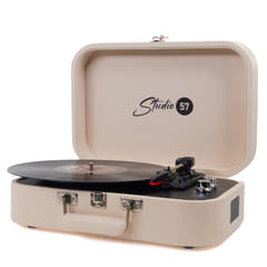 Studio 57 Mellow Platine (Blanc)