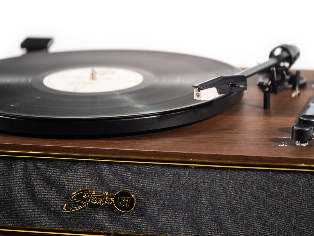 Studio 57 Pladespiller (Bois)