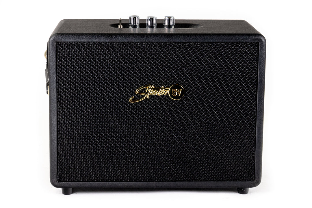 Studio 57 Pulse Bluetooth haut-parleur (Black)