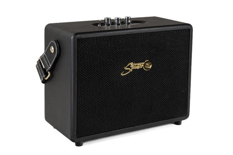 Studio 57 Pulse Bluetooth haut-parleur (Black)