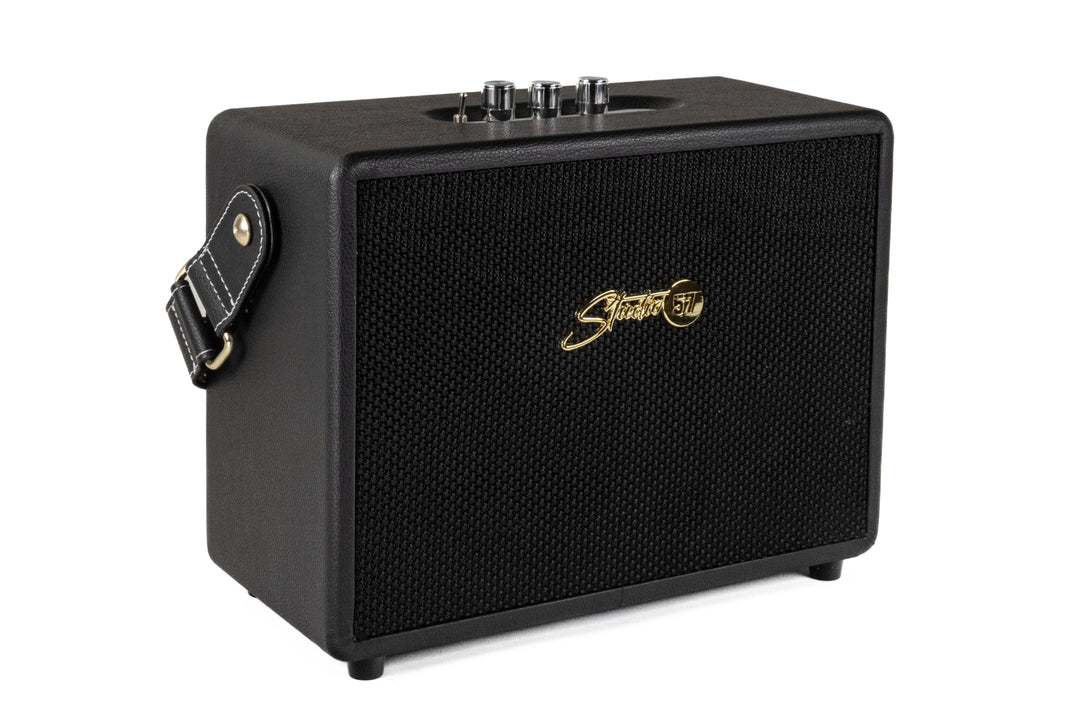 Studio 57 Pulse Bluetooth haut-parleur (Black)