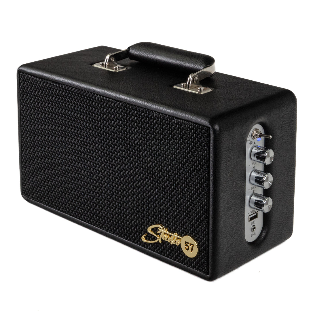 Studio 57 Vibe Bluetooth højtaler (Sort)