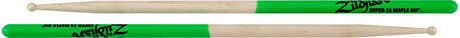 ZILDJIAN MAPLE GREEN DIP Series S7AMG
