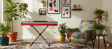 Grooveland FP80 Electric Piano (Red)