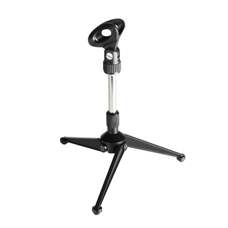 Adam Hall Stands S 8 B - Pied de micro de table