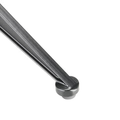 Adam Hall Stands S 8 B - Pied de micro de table