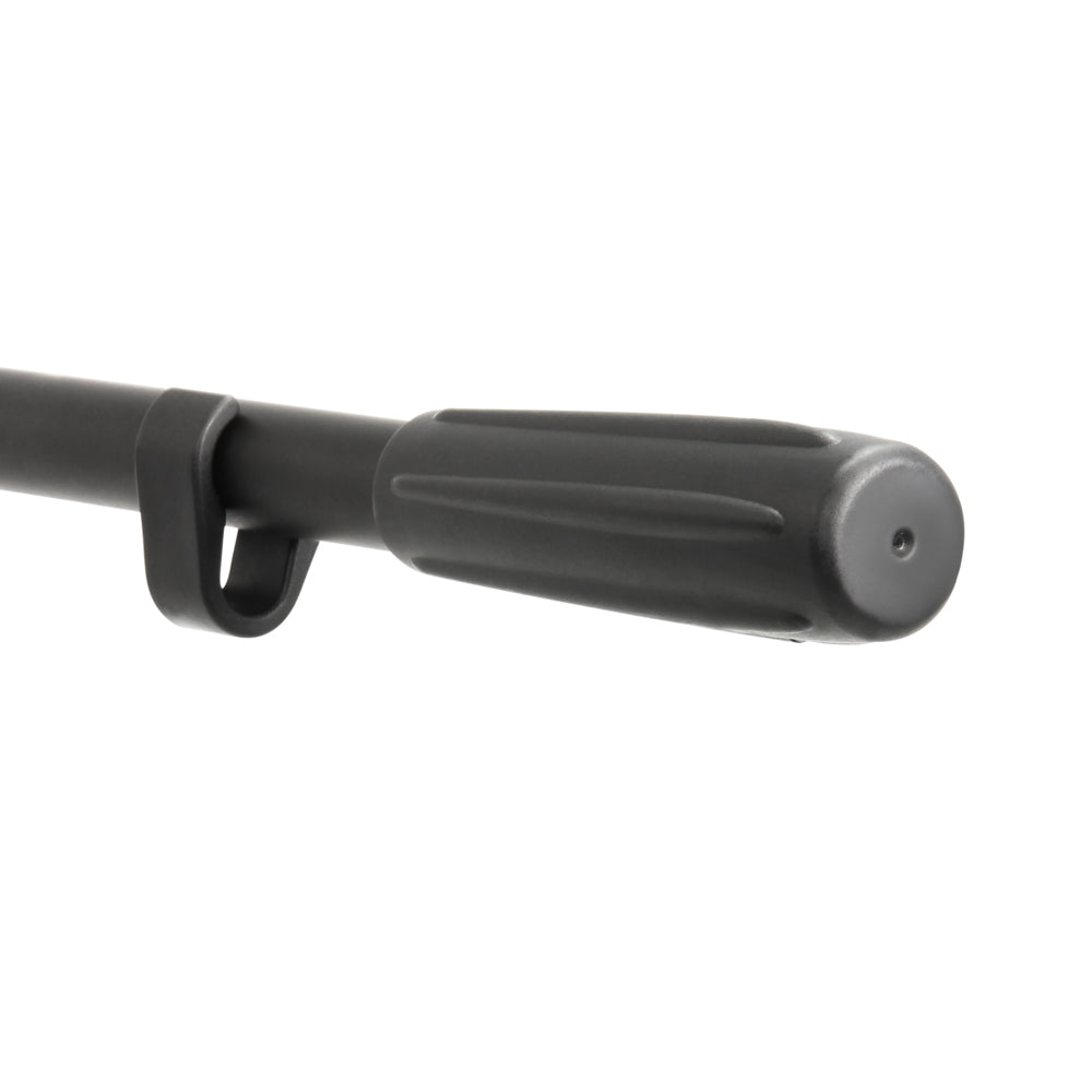 Adam Hall Stands S 9 B - Pied de micro avec perche, compact