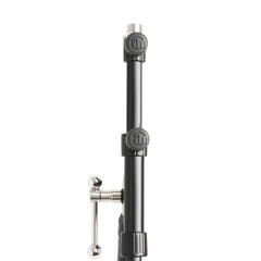 Adam Hall Stands S 9 B - Pied de micro avec perche, compact