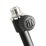Adam Hall Stands S 9 B - Pied de micro avec perche, compact