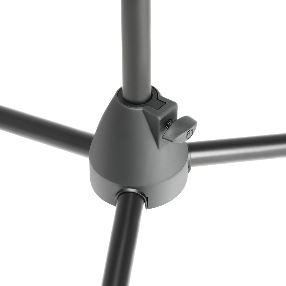 Adam Hall Stands S 9 B - Pied de micro avec perche, compact