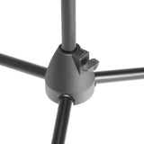 Adam Hall Stands S 9 B - Pied de micro avec perche, compact