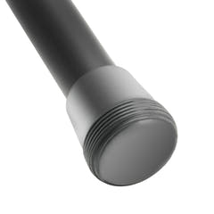 Adam Hall Stands S 9 B - Pied de micro avec perche, compact