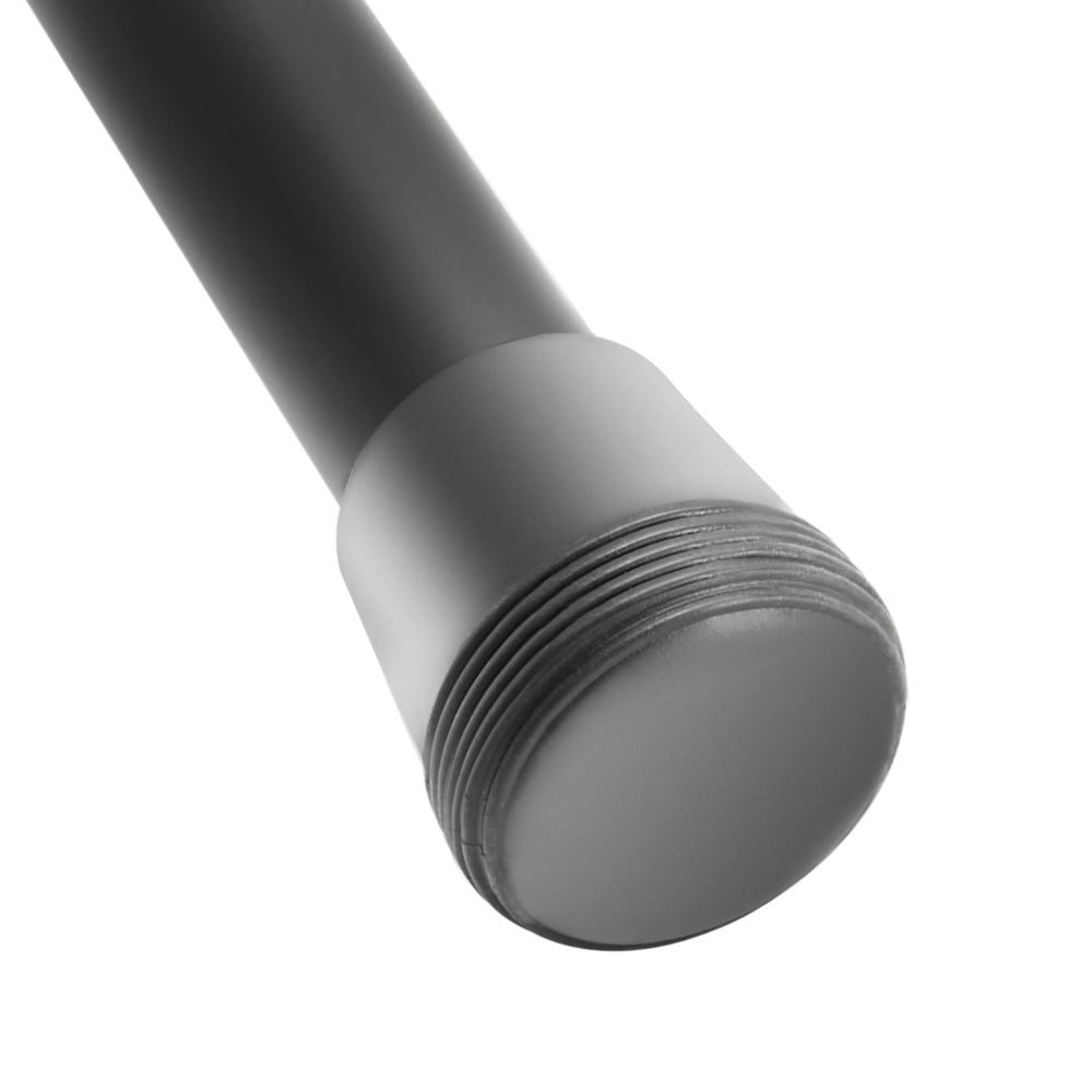 Adam Hall Stands S 9 B - Pied de micro avec perche, compact