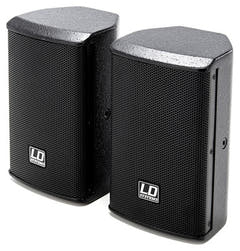 LD Systems SAT 42 G2 Ensemble de haut-parleurs RMS (60W, 8 Ohm)