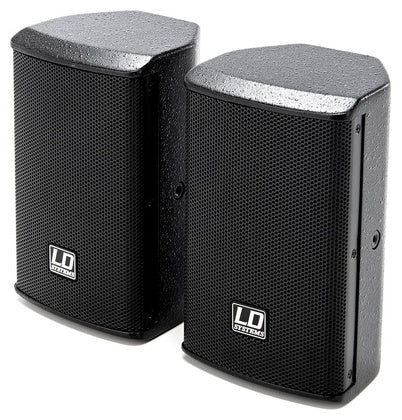 LD Systems SAT 42 G2 Ensemble de haut-parleurs RMS (60W, 8 Ohm)