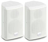 LD Systems SAT 42 G2 Ensemble de haut-parleurs RMS (Blanc, 60W, 8 Ohm)